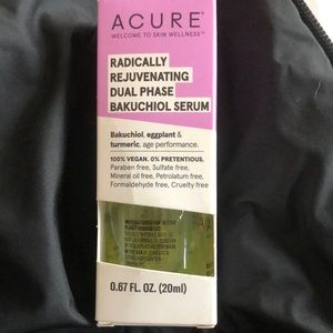 Acure Radically Rejuvenating Dual Phase Bakuchiol Serum